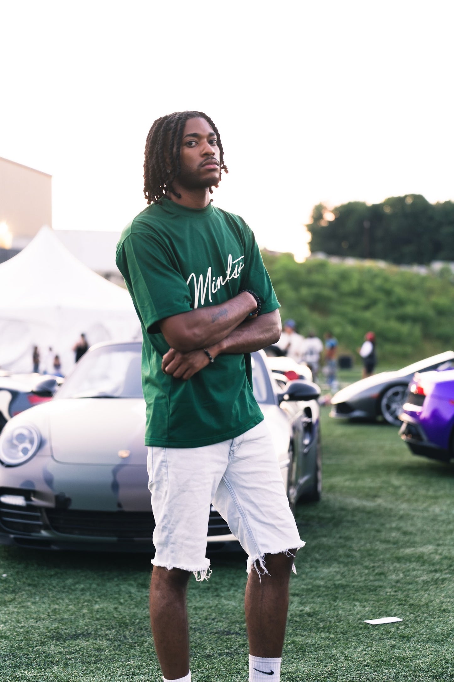 "Wasted Talent" Tee - Various Colors