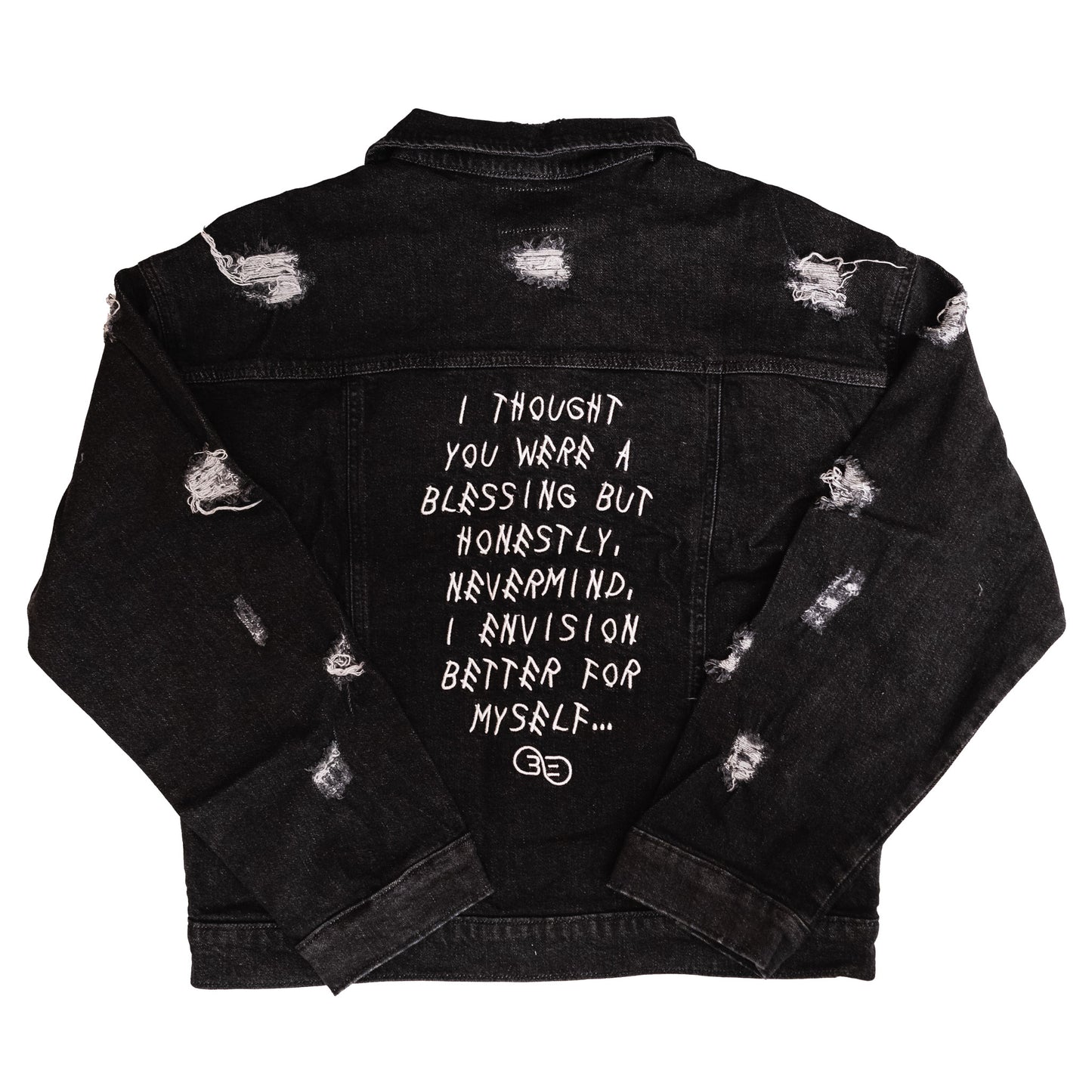 Letter to My Past Denim Jacket