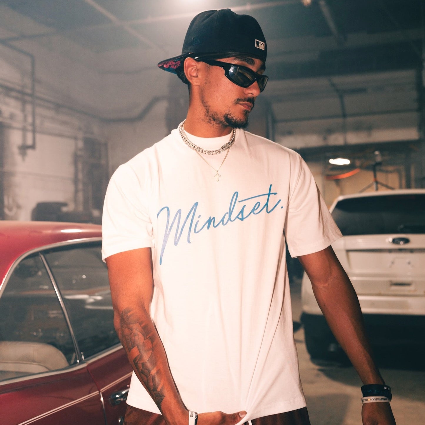 "Wasted Talent" Tee - Various Colors
