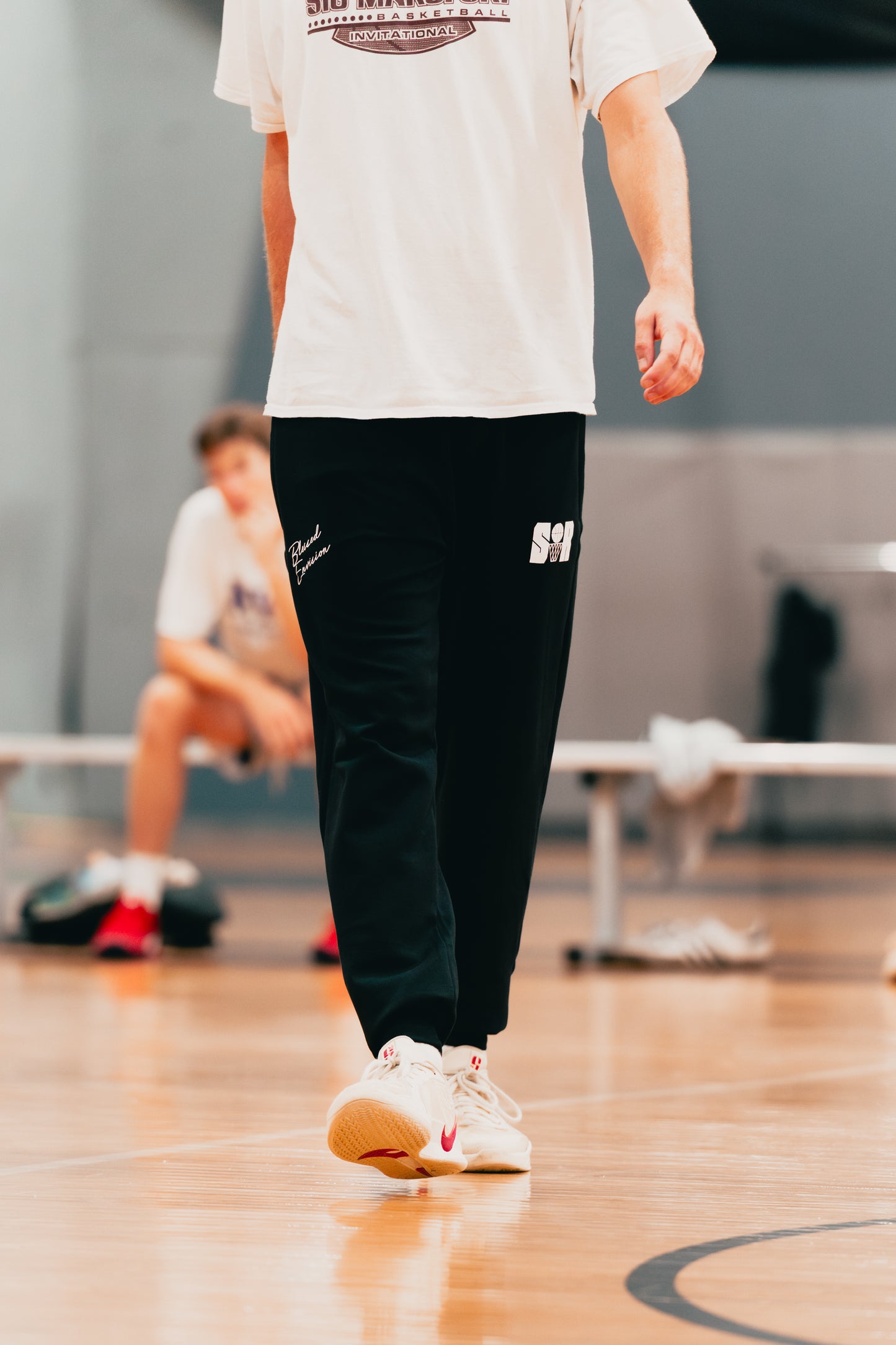 Spence Summer Runs x Blessed Envision Tech Joggers
