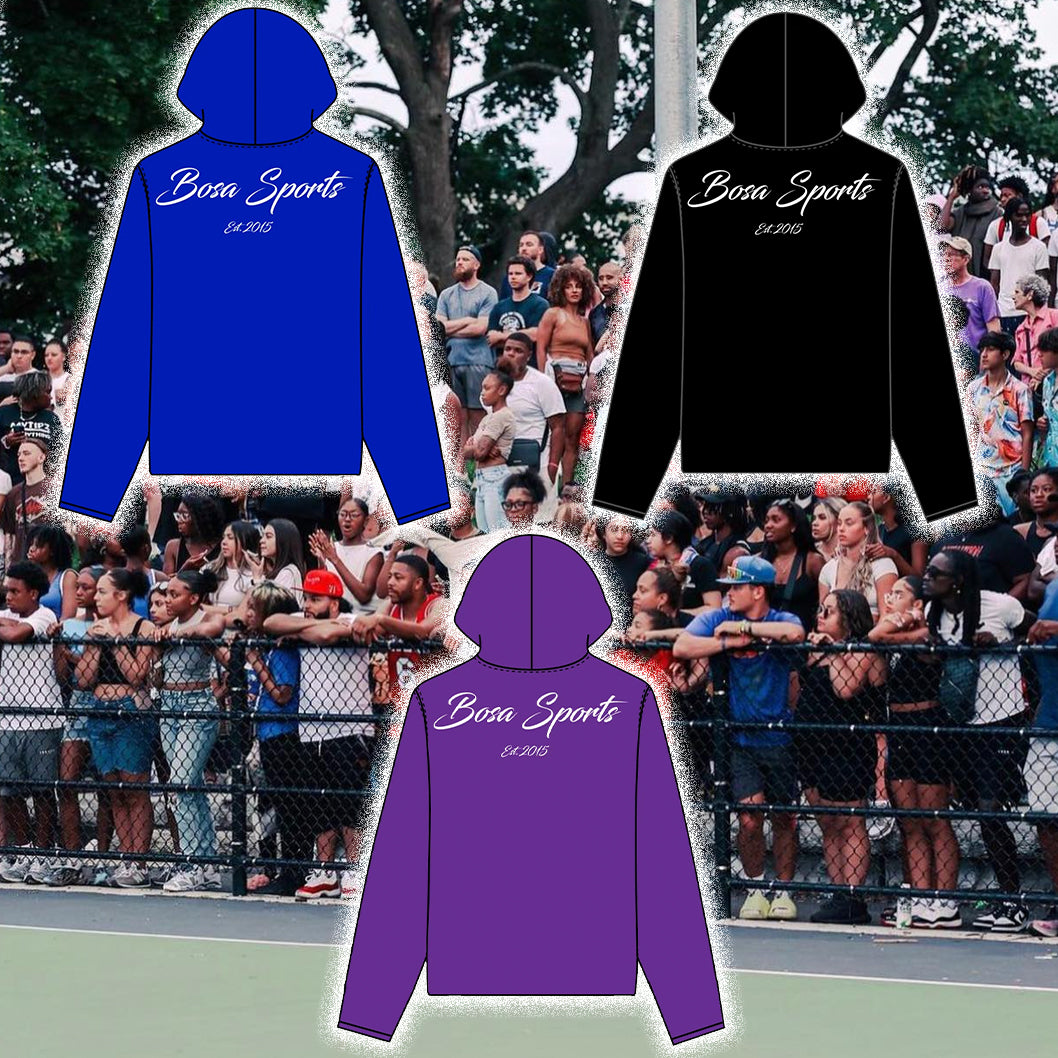 Bosa Sports "Home of the Classics" Jacket