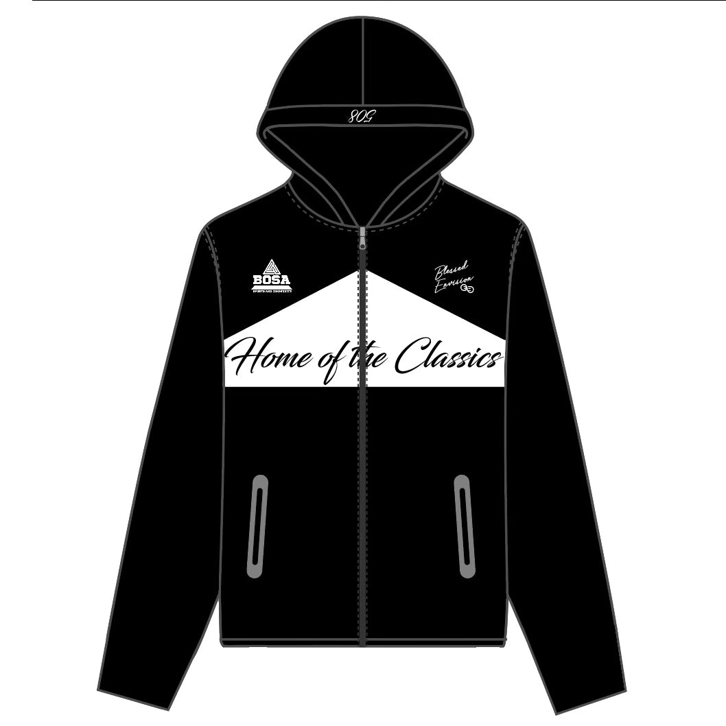 Bosa Sports "Home of the Classics" Jacket