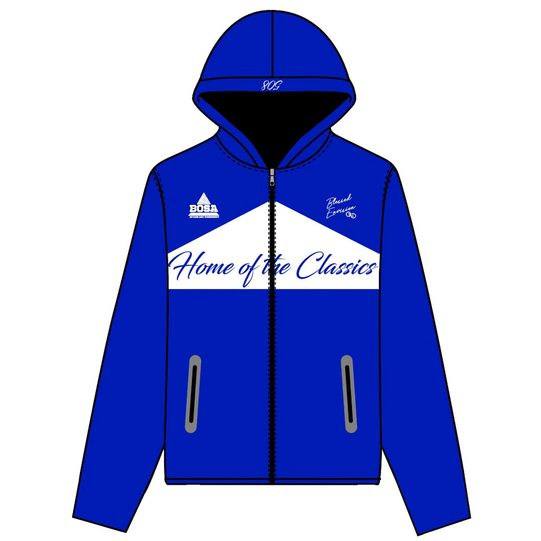 Bosa Sports "Home of the Classics" Jacket