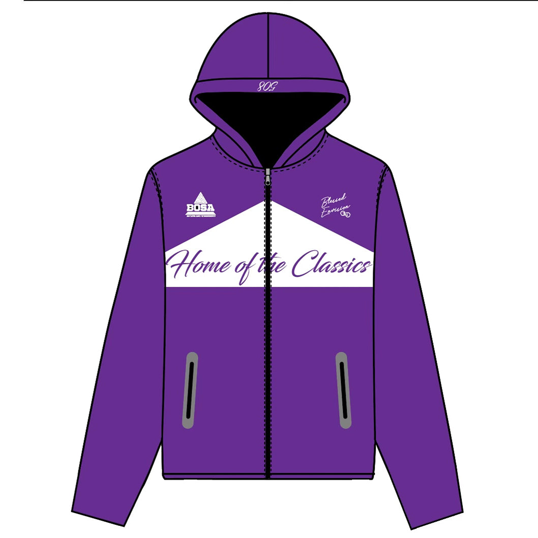 Bosa Sports "Home of the Classics" Jacket