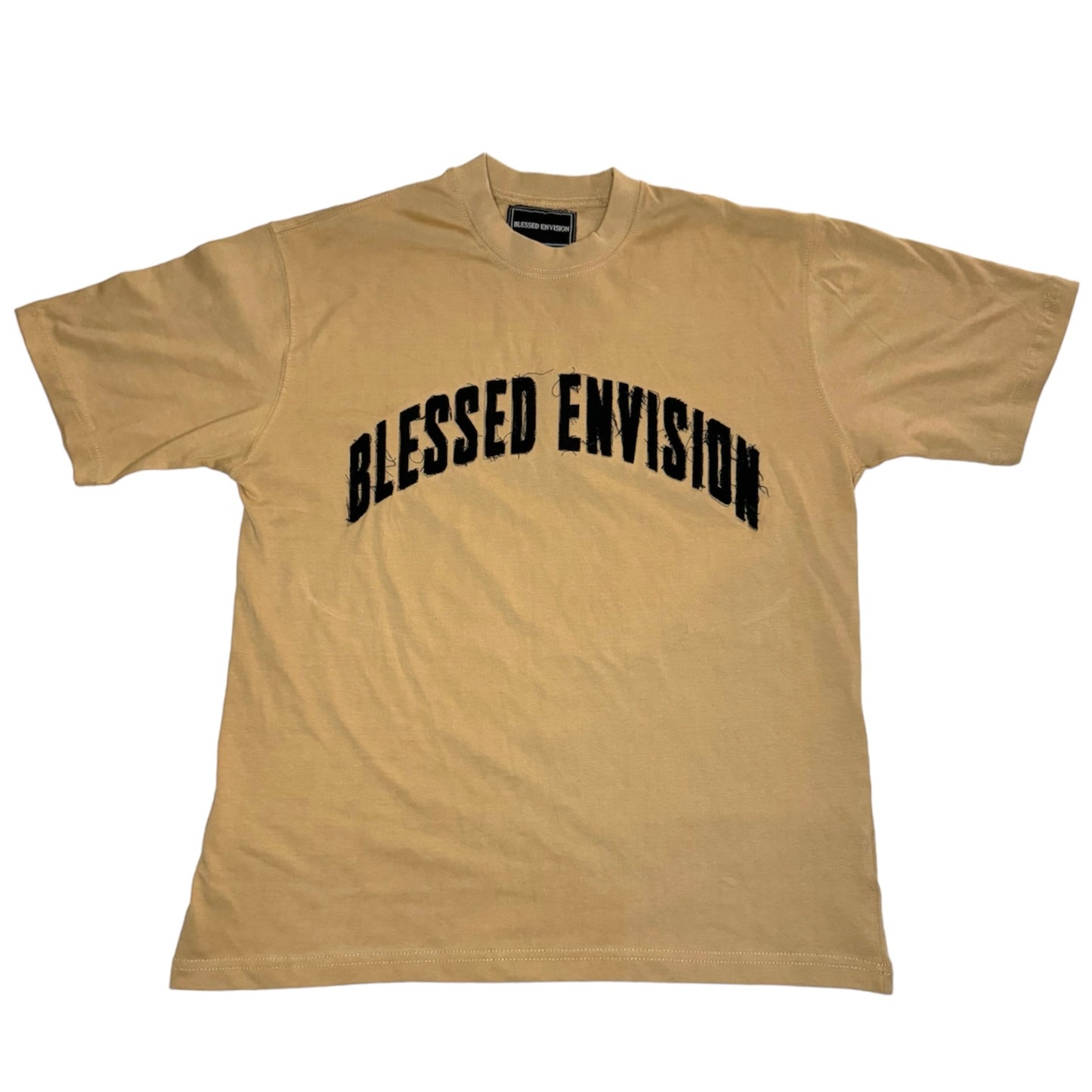 Distressed Essentials Tee - Various Colors