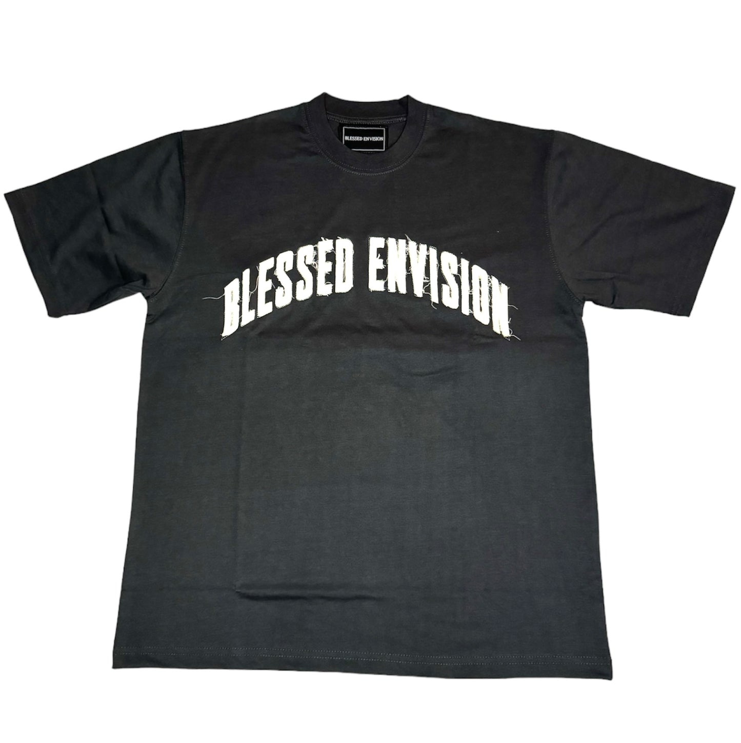 Distressed Essentials Tee - Various Colors