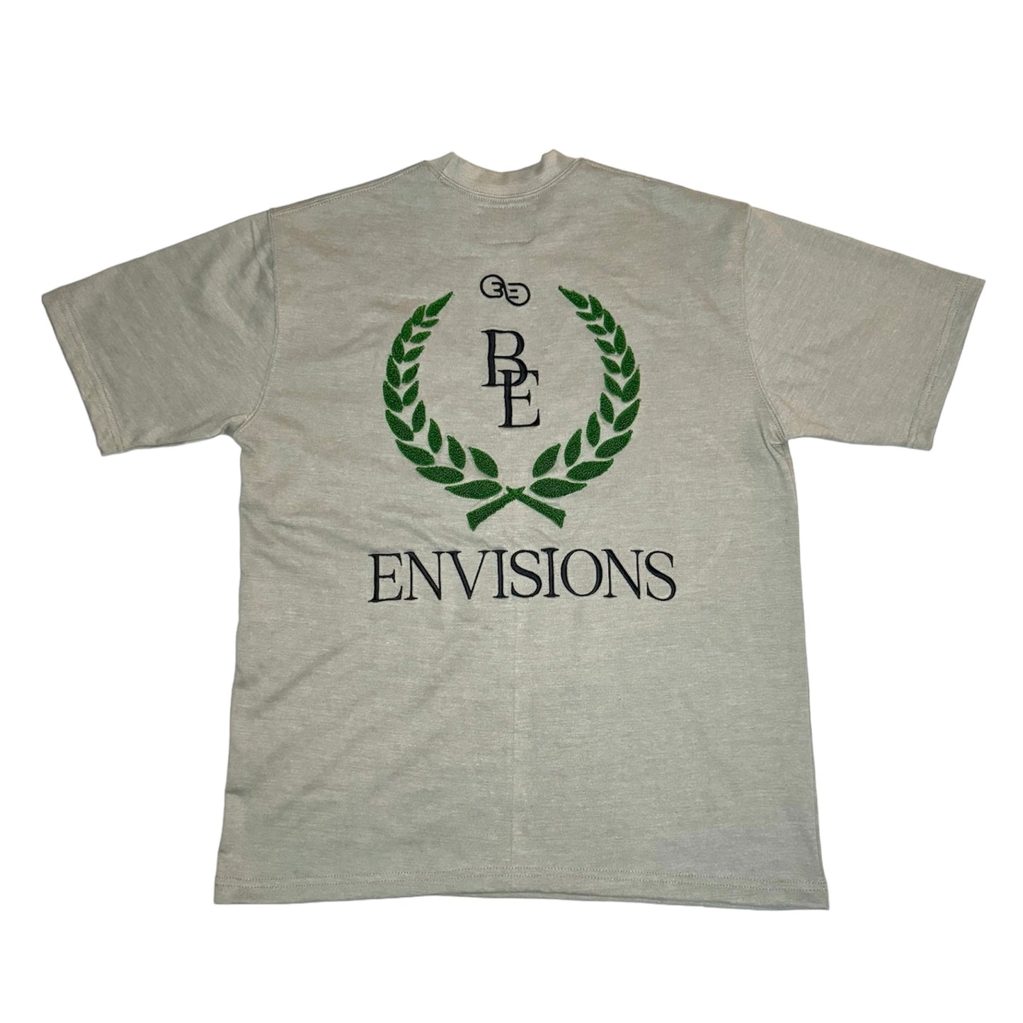 Chenille Embroidery Envisions Tee