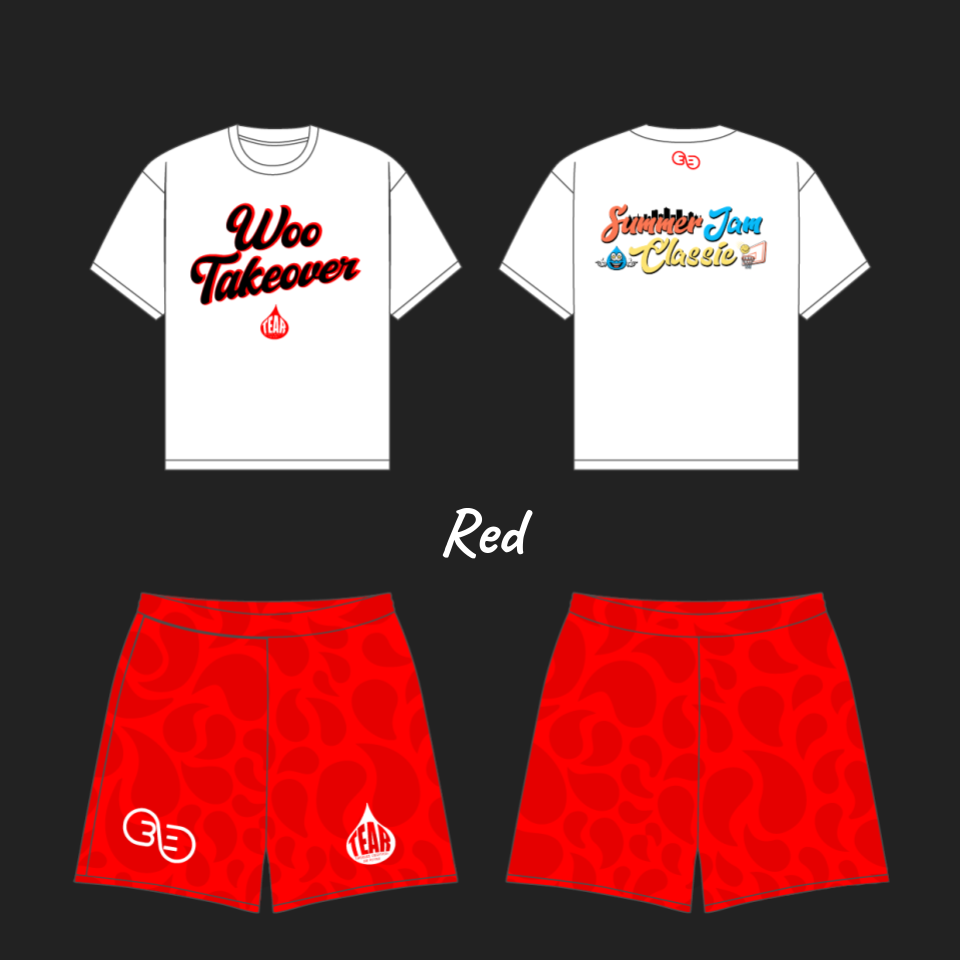 Woo Takeover Shorts