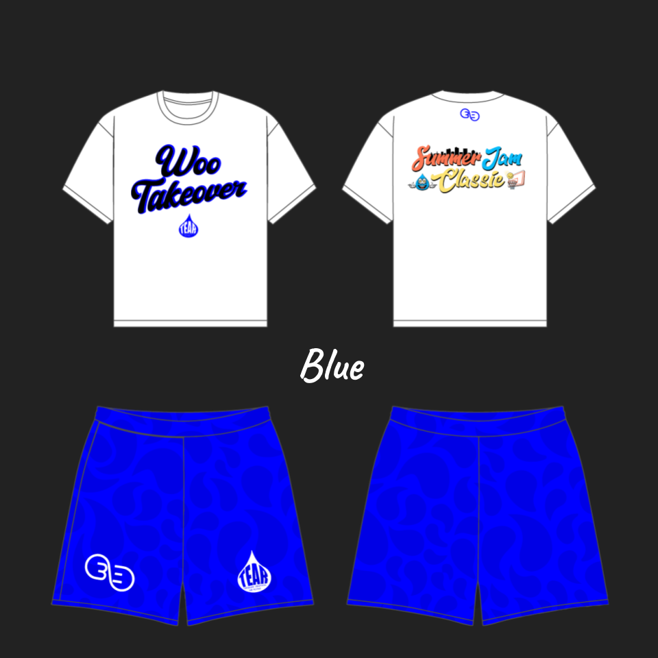 Woo Takeover Shorts