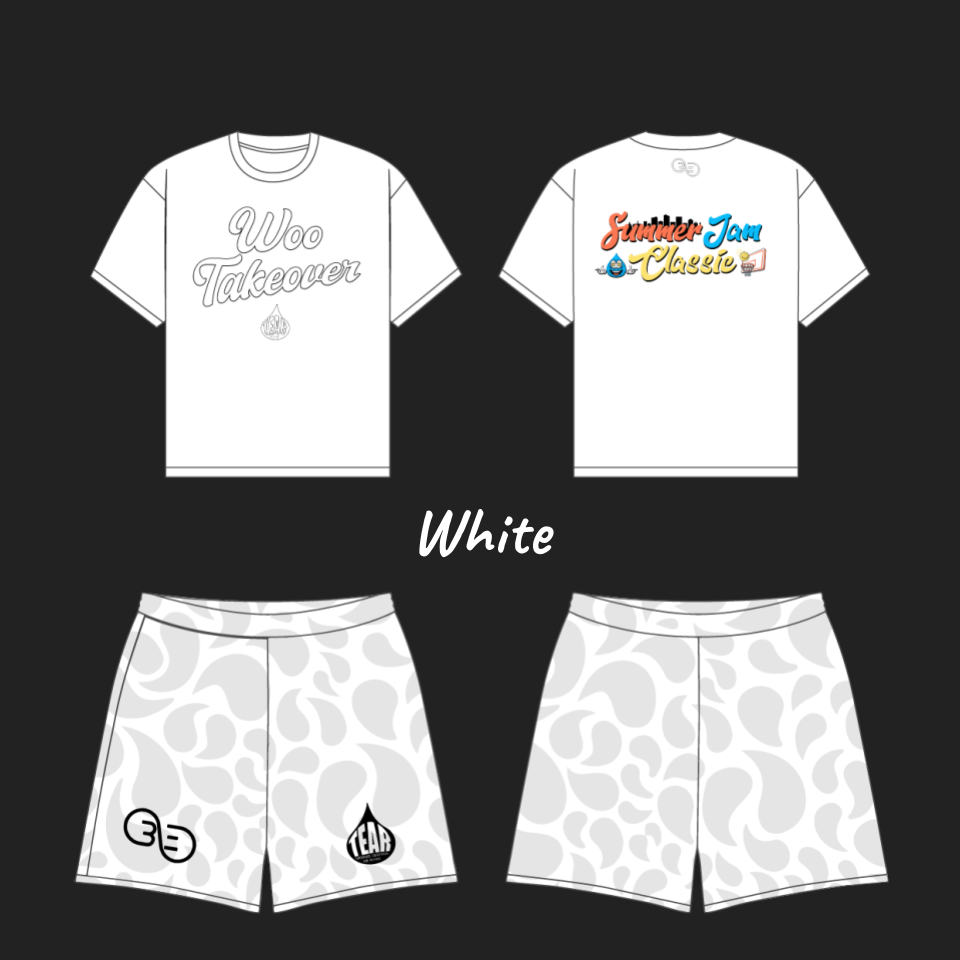 Woo Takeover Shorts