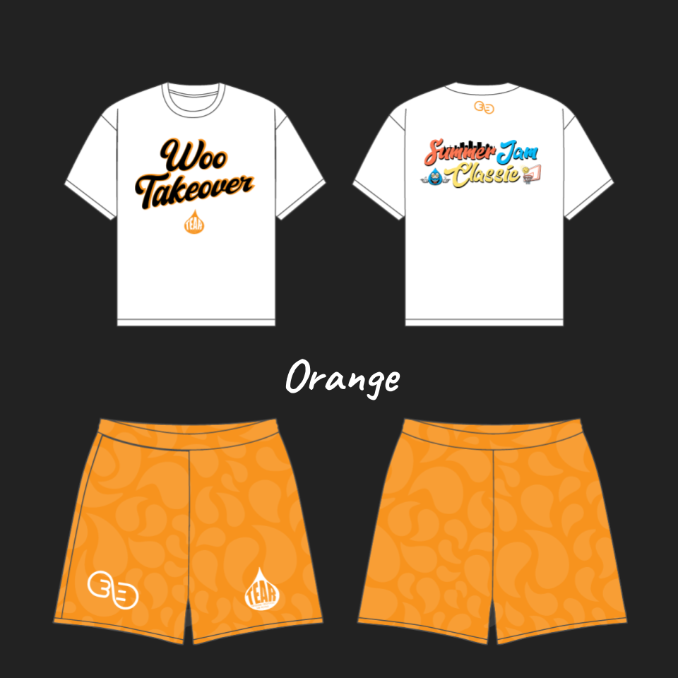 Woo Takeover Shorts