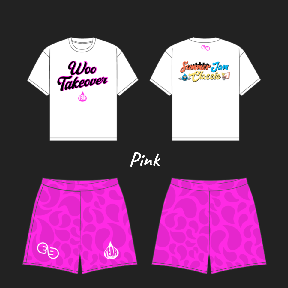 Woo Takeover Shorts