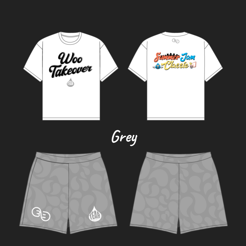 Woo Takeover Shorts