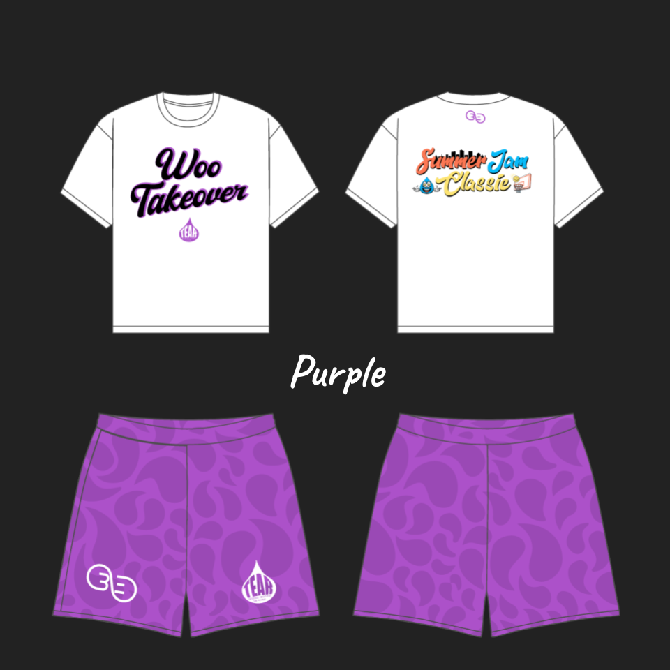Woo Takeover Shorts