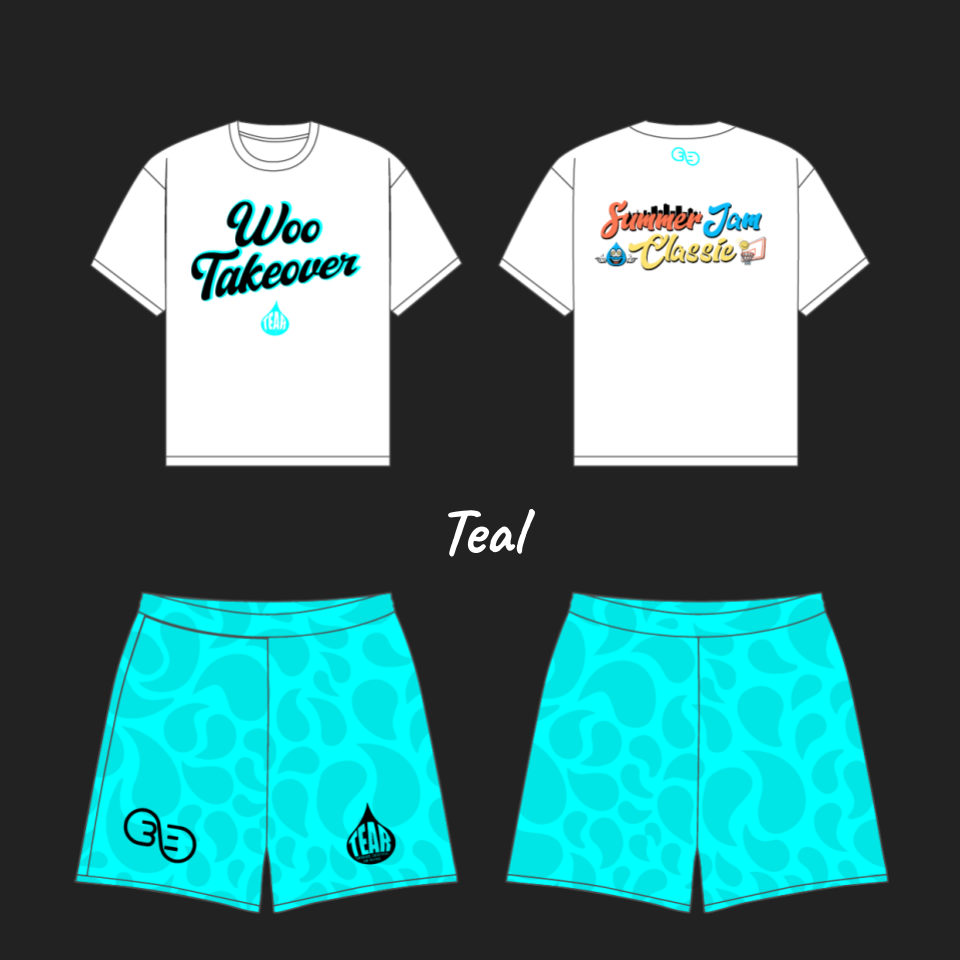 Woo Takeover Shorts