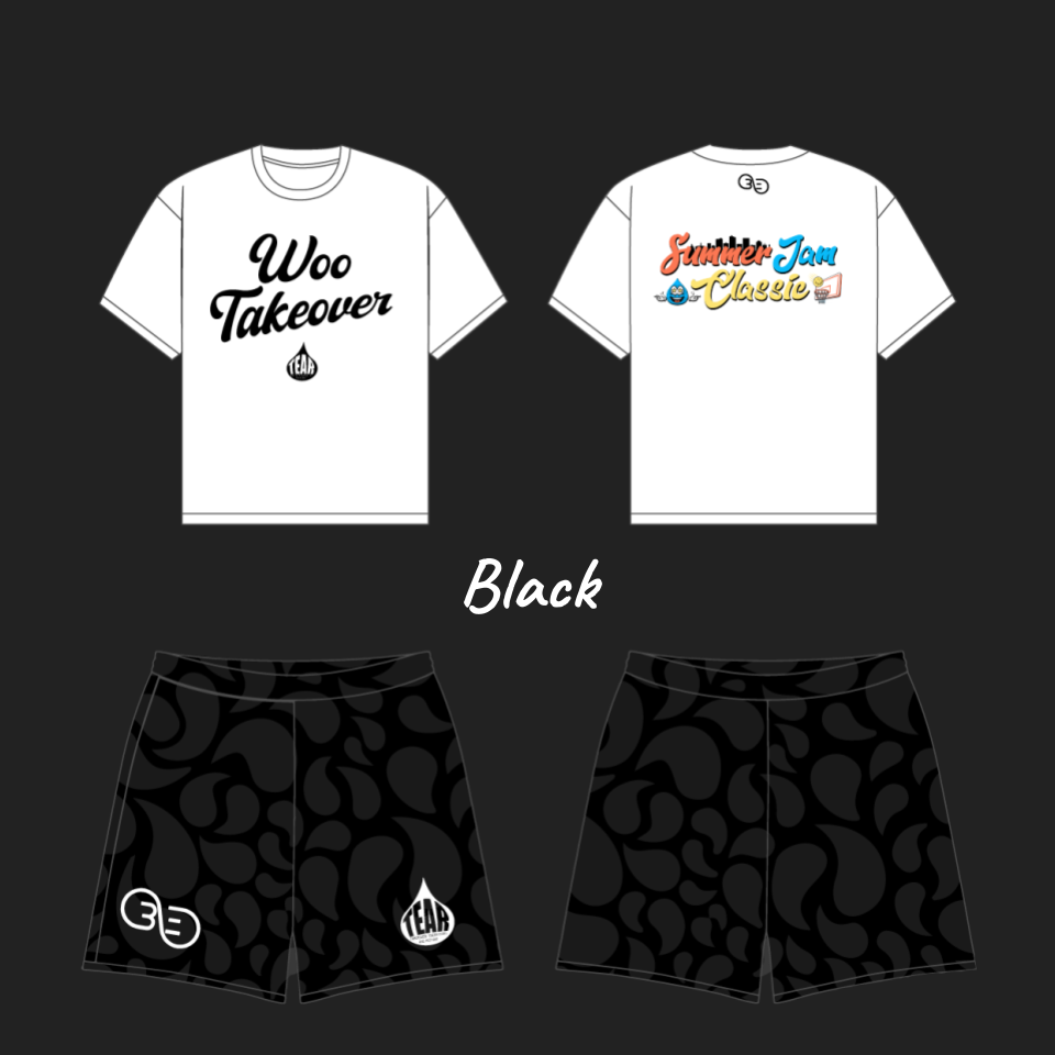 Woo Takeover Shorts