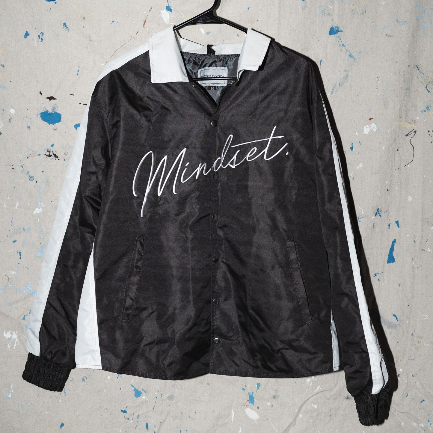 Mindset Coaches Jacket