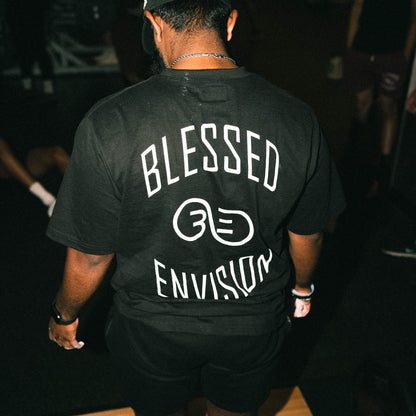 Mindset Tee - Black