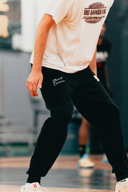 Spence Summer Runs x Blessed Envision Tech Joggers