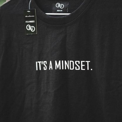 Mindset Tee - Black