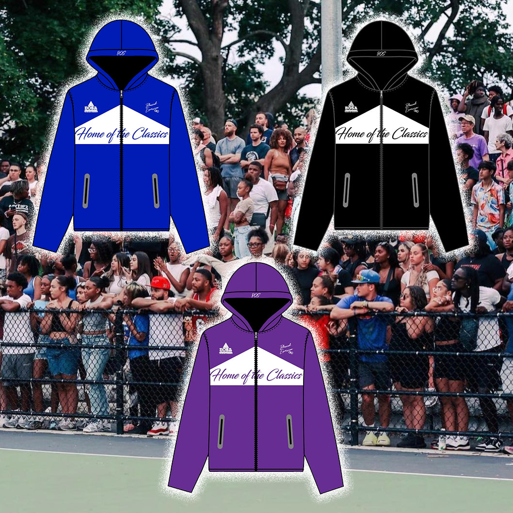 Bosa Sports "Home of the Classics" Jacket