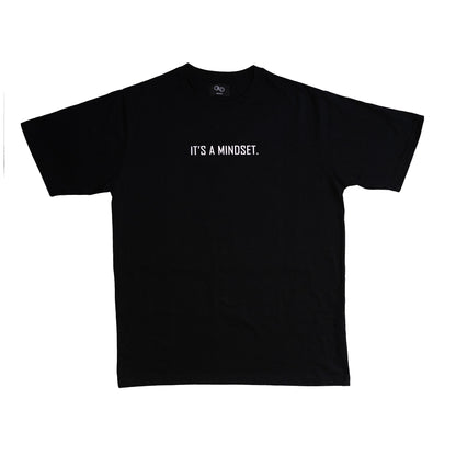 Mindset Tee - Black